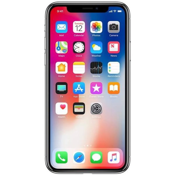 گوشی موبایل اپل مدل iPhone X ظرفیت 256 گیگابایت